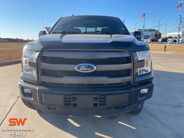 used 2016 Ford F-150 car, priced at $26,988