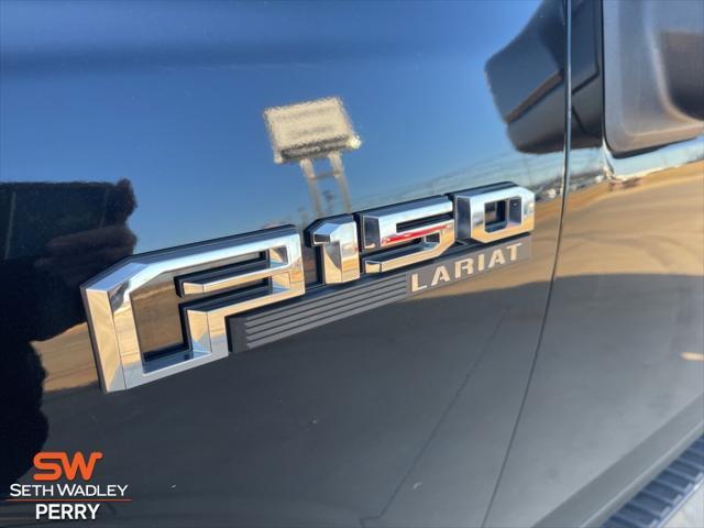 used 2016 Ford F-150 car, priced at $26,988