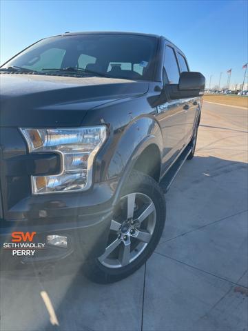 used 2016 Ford F-150 car, priced at $26,988