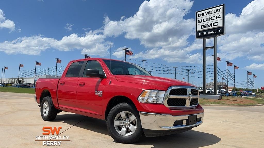 used 2021 Ram 1500 Classic car, priced at $30,370