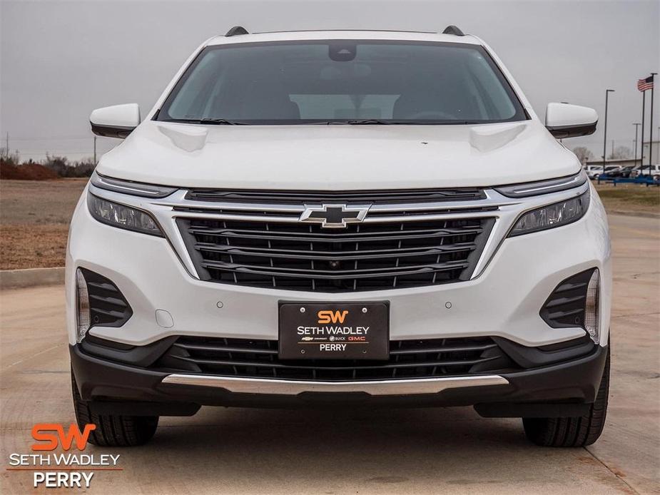 new 2024 Chevrolet Equinox car, priced at $34,765