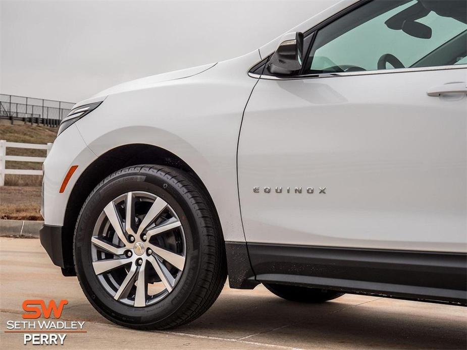 new 2024 Chevrolet Equinox car, priced at $34,765