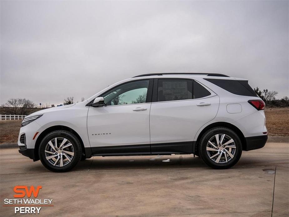 new 2024 Chevrolet Equinox car, priced at $34,765