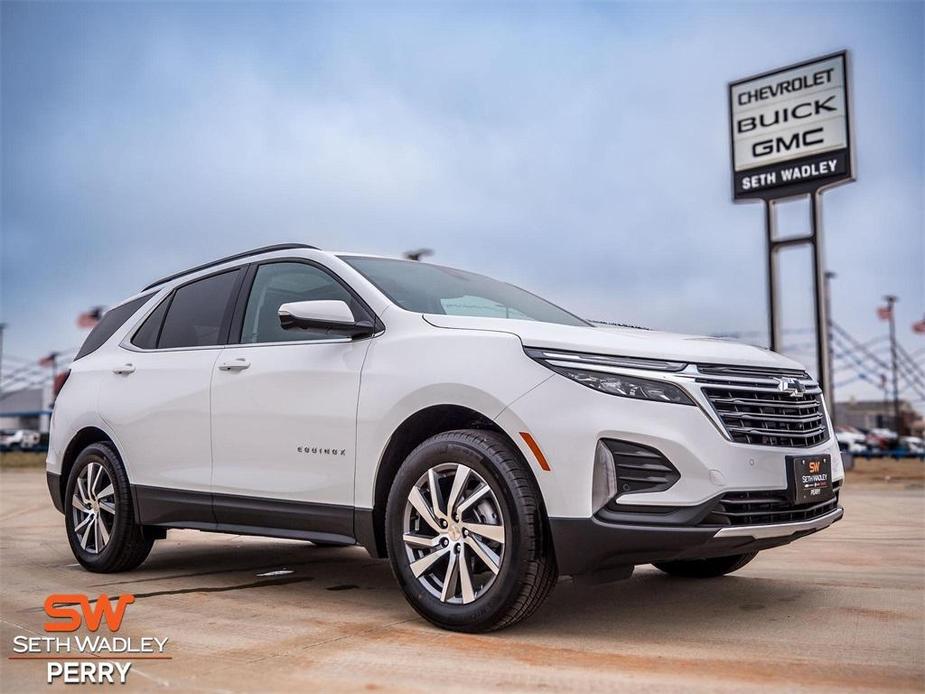 new 2024 Chevrolet Equinox car, priced at $34,765