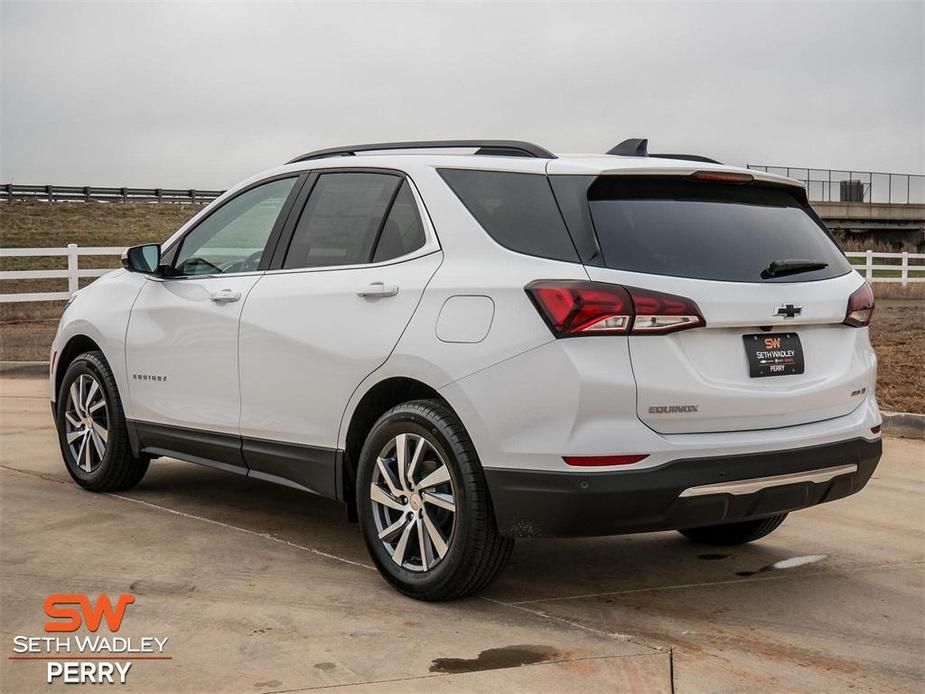 new 2024 Chevrolet Equinox car, priced at $34,765