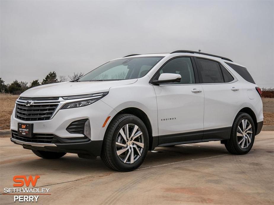 new 2024 Chevrolet Equinox car, priced at $34,765