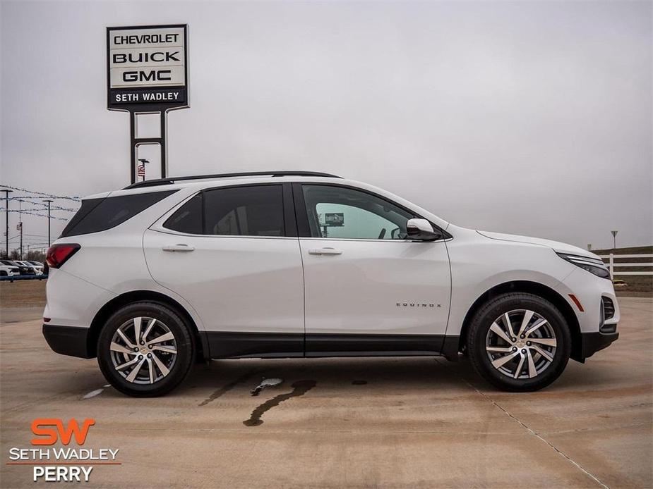 new 2024 Chevrolet Equinox car, priced at $34,765