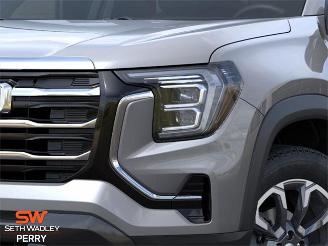 new 2025 GMC Terrain car