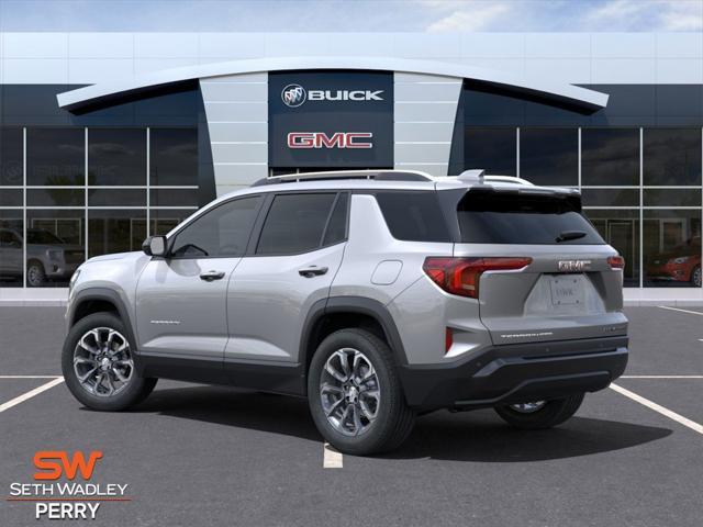 new 2025 GMC Terrain car