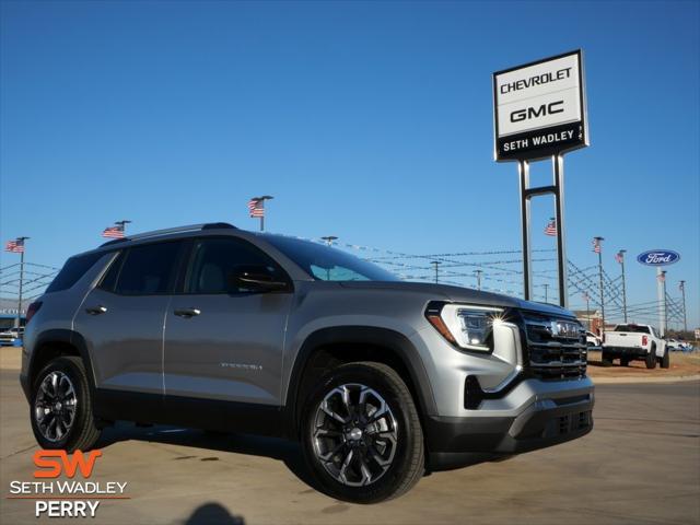 new 2025 GMC Terrain car, priced at $36,590