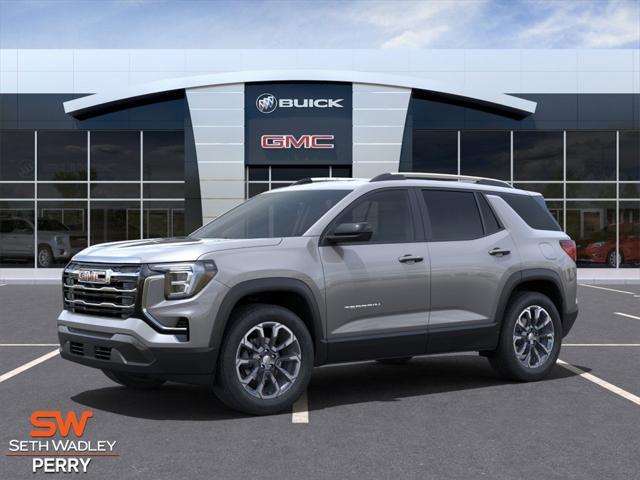 new 2025 GMC Terrain car