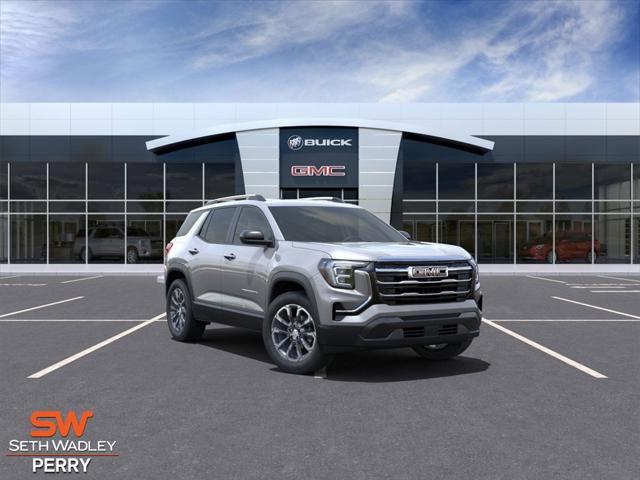 new 2025 GMC Terrain car