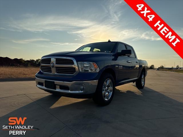 used 2016 Ram 1500 car, priced at $21,389