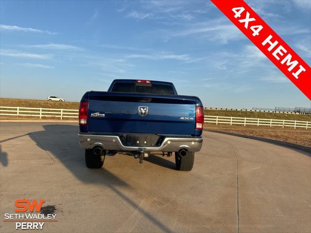 used 2016 Ram 1500 car, priced at $21,389