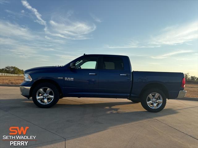 used 2016 Ram 1500 car, priced at $21,588