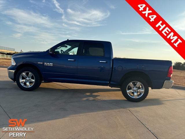 used 2016 Ram 1500 car, priced at $21,389