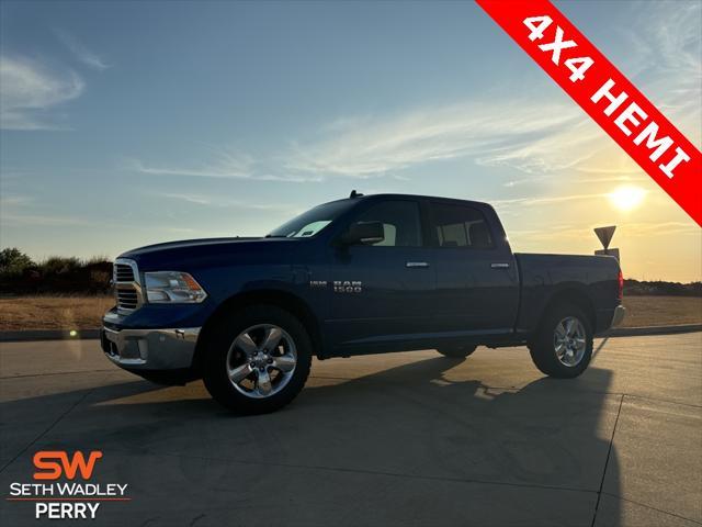 used 2016 Ram 1500 car, priced at $21,389