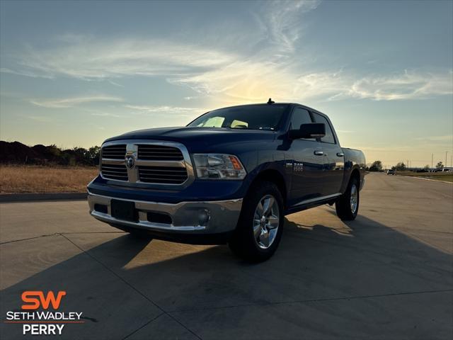 used 2016 Ram 1500 car, priced at $21,588