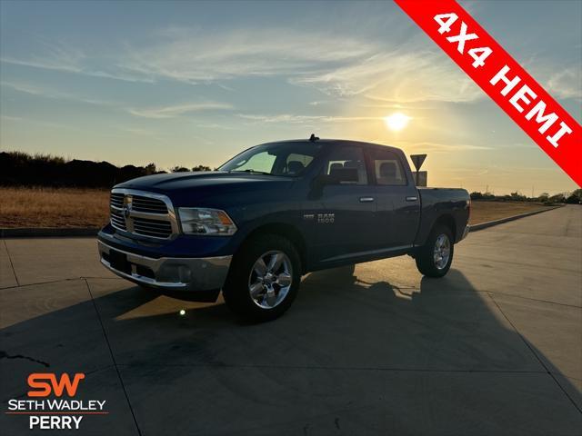 used 2016 Ram 1500 car, priced at $21,389