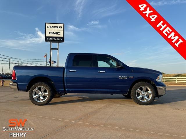 used 2016 Ram 1500 car, priced at $21,389