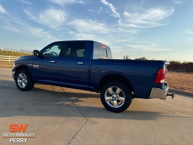 used 2016 Ram 1500 car, priced at $21,588