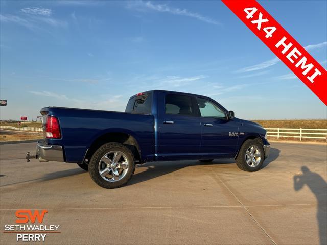 used 2016 Ram 1500 car, priced at $21,389