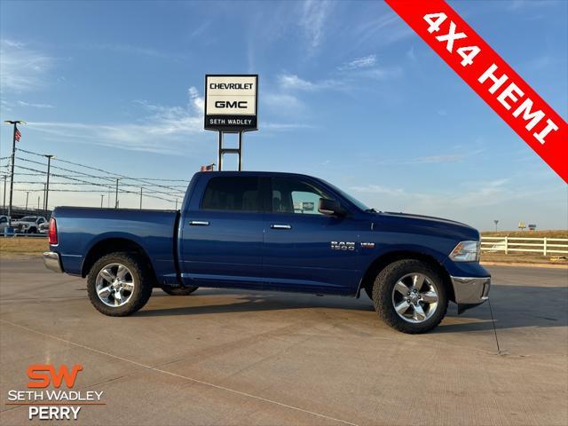 used 2016 Ram 1500 car, priced at $21,389