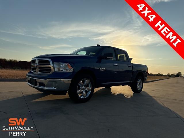 used 2016 Ram 1500 car, priced at $21,389