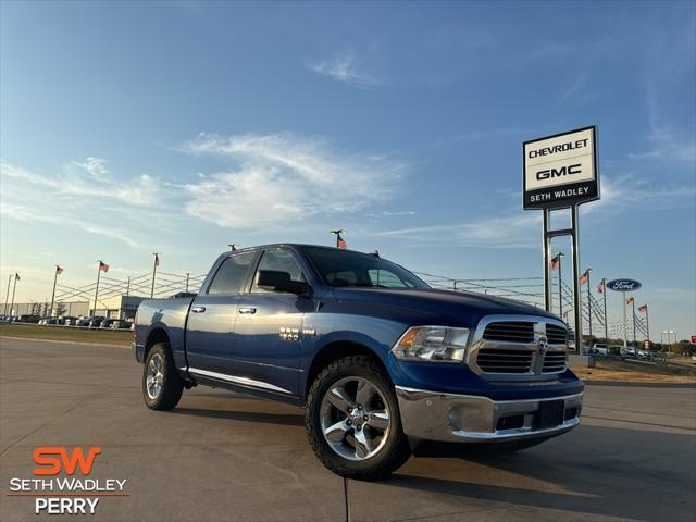 used 2016 Ram 1500 car, priced at $21,588