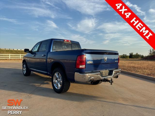 used 2016 Ram 1500 car, priced at $21,389