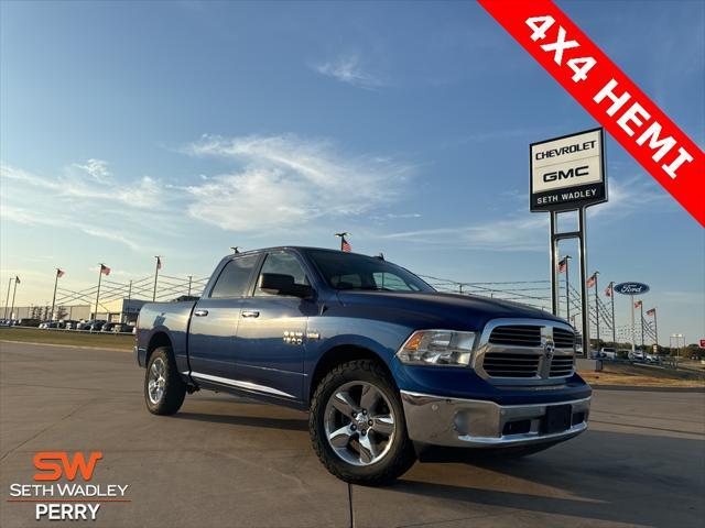 used 2016 Ram 1500 car, priced at $21,389