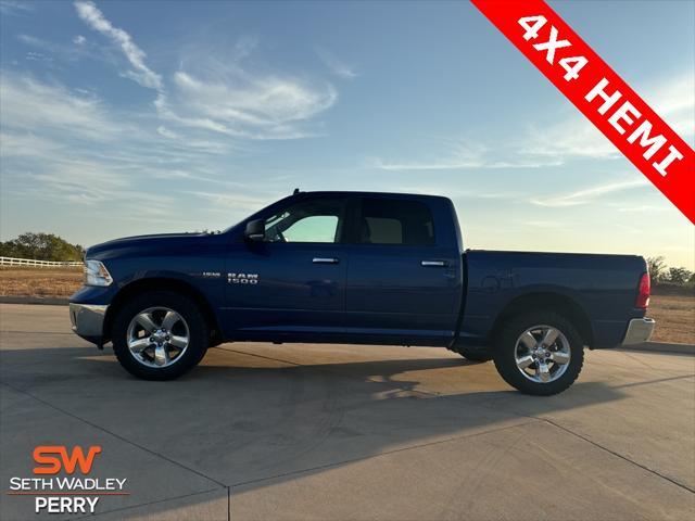 used 2016 Ram 1500 car, priced at $21,389