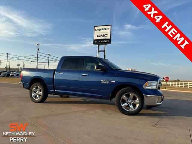 used 2016 Ram 1500 car, priced at $21,389