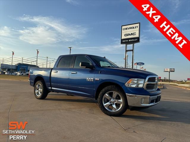 used 2016 Ram 1500 car, priced at $21,389