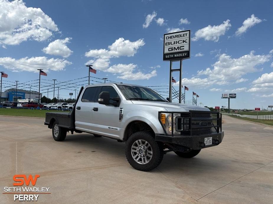 used 2017 Ford F-250 car, priced at $28,888