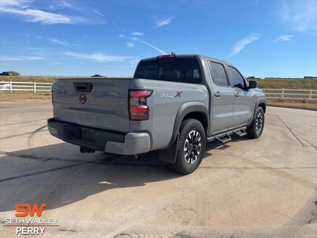 used 2023 Nissan Frontier car, priced at $31,988