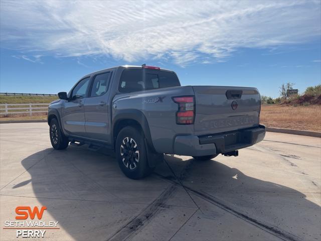 used 2023 Nissan Frontier car, priced at $31,988