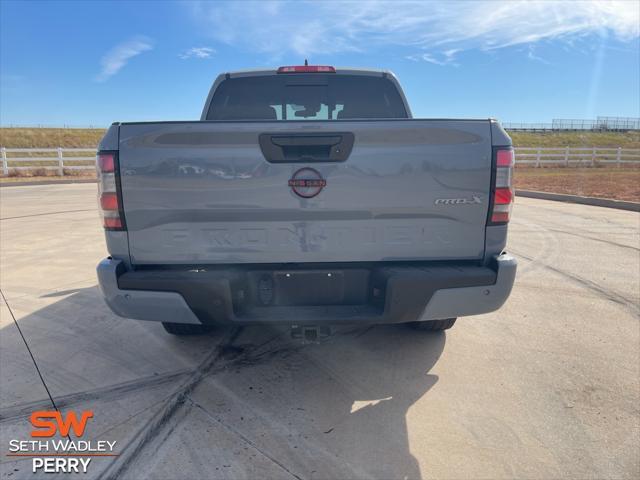 used 2023 Nissan Frontier car, priced at $31,988