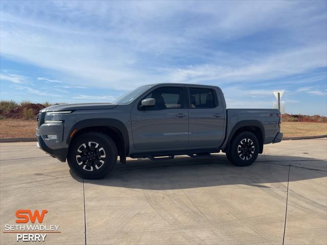 used 2023 Nissan Frontier car, priced at $31,988