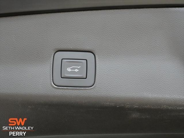 used 2024 Chevrolet TrailBlazer car, priced at $24,588