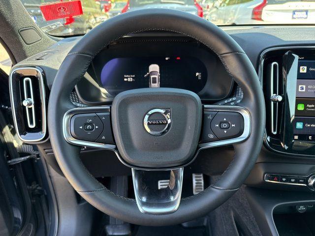 used 2022 Volvo XC40 Recharge Pure Electric car, priced at $33,999