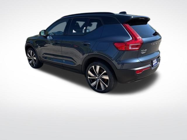 used 2022 Volvo XC40 Recharge Pure Electric car, priced at $33,999