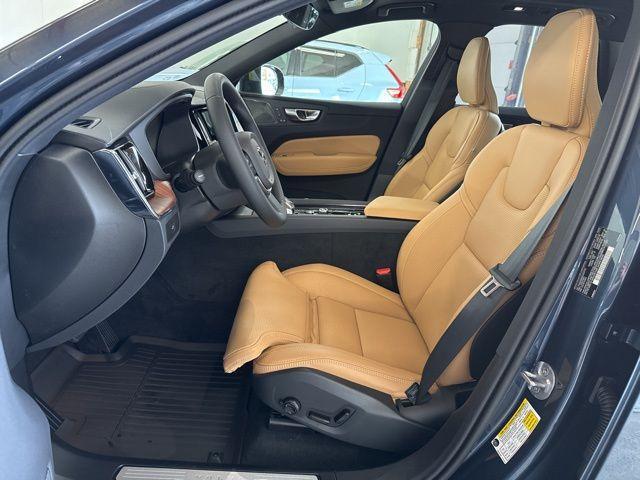new 2025 Volvo XC60 car, priced at $60,660