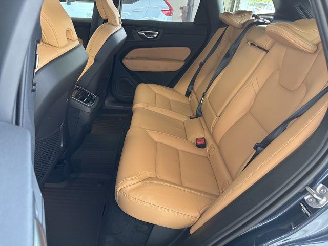 new 2025 Volvo XC60 car, priced at $60,660