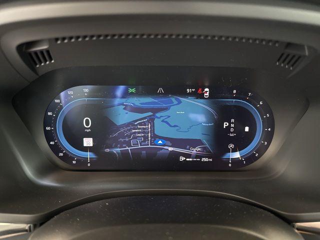 new 2025 Volvo XC60 car, priced at $60,660