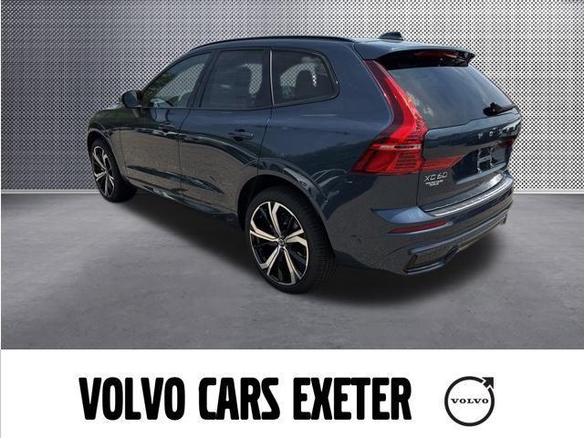 new 2025 Volvo XC60 car, priced at $60,660