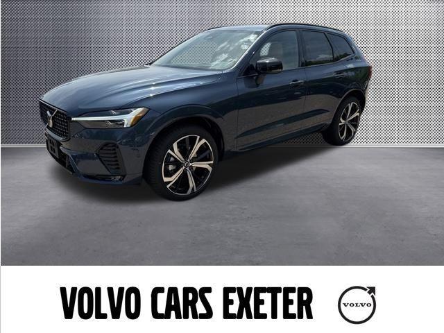 new 2025 Volvo XC60 car, priced at $60,660