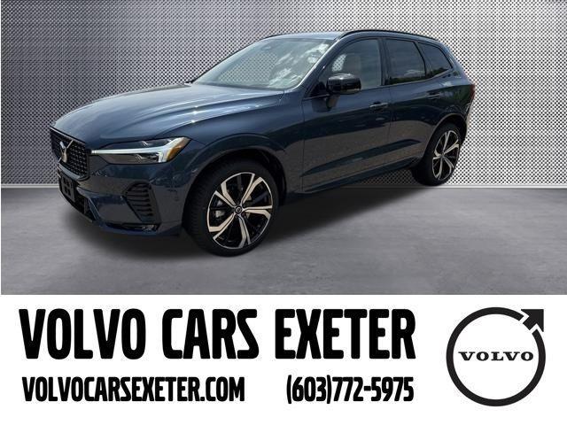 new 2025 Volvo XC60 car, priced at $60,660