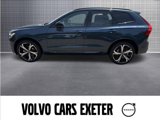 new 2025 Volvo XC60 car, priced at $60,660