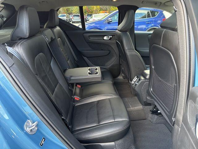 used 2023 Volvo XC40 car, priced at $30,841